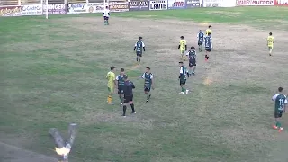 torneo inferiores 2024 DEFENSORES VS COMPAÑIA 6ta 1er tiempo