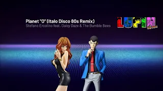 Daisy Daze & The Bumble Bees - Planet "O" (Italo Disco 80s Remix) Lupin III