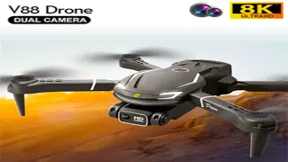 Xiaomi V88 Drone 8K Professional HD Camera