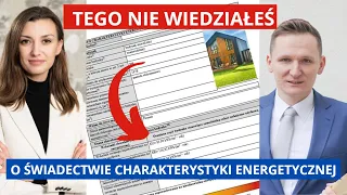 Anna Wojda - Instytut Charakterystyki Energetycznej