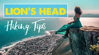 LION'S HEAD - 5 HIKING TIPS | Cape Town, South Africa