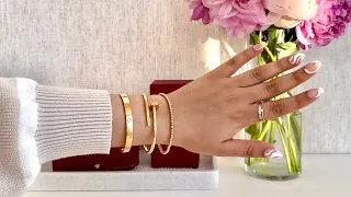 All About the Cartier Juste un Clou Bracelet | Luxury Fine Jewelry | Wear & Tear & More