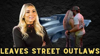 Very Shock: Lizzy Musi Leaves Street Outlaws: Cancer Treatment Plan In Germany: Breast Cancer Update