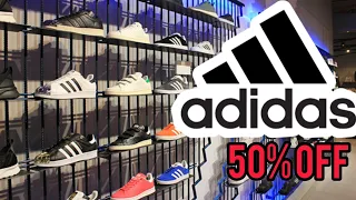 ADIDAS ORIGINALS CRAZY STORE MEN'S,WOMEN'S,SHOES, CLOTHS COLLECTION UP TO 50%OFF | SHOP TOUR WITH ME