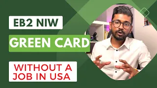 EB2 NIW Green Card -How to get a Green Card in USA? Ft. Attorney Stanislav Shamayev