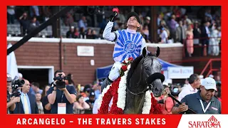 Arcangelo - 2023 - The Travers