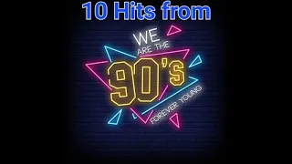 10 random 90s hits