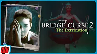 Mad Ballerina | THE BRIDGE CURSE 2 Part 2 | Taiwanese Horror Game