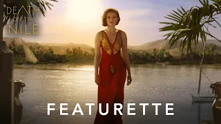 Costumes Featurette | Death on the Nile | 20th Century Studios