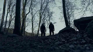 Wanderung über den Teufelspfad, Teufelsschlucht, Eifel. Tamron 15-30mm  f/2.8 G2 HD Footage