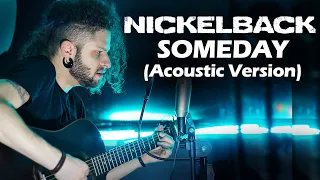 MARCELO CARVALHO | NICKELBACK | SOMEDAY | Acoustic Version