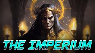 THE EMPEROR CRUSADED EVERYWHERE: BIRTH OF THE IMPERIUM | Beginner to Expert Podcast w/ @TheAmberKing