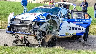 BEST OF RALLY 2023 CRASH & MAX ATTACK [VBB] #TOTHEMETAL