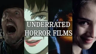 Eight Horror Movies You Probably Haven't Seen
