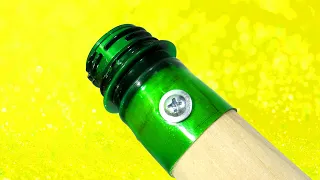 ✅ Universal DIY with your own hands from a plastic bottle for home: NO one has EVER SEEN THIS!