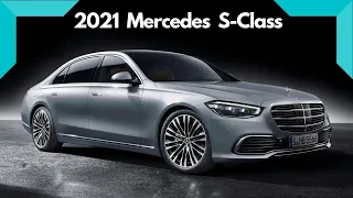 New 2021 Mercedes S-Class | THE BEST CAR EVER?