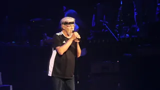 "Like a Rock & You'll Accompny Me" Bob Seger@PPG Paints Arena Pittsburgh 10/17/19