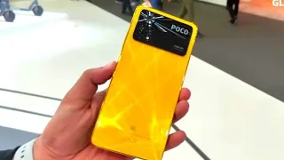 POCO X4 PRO 5G !! UNBOXING  @Tech Scout