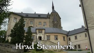 Hrad Štenberk