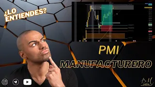 🚨🚨 Analizando el PMI Manufacturero: ¡Entiende el Futuro de la Economía! 📈📚🏛️