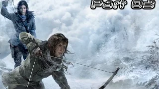 Rado playing Rise of the Tomb Raider EP03