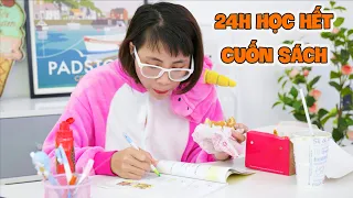 Thử Thách 24h Học Bài