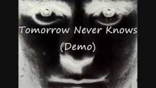 Phil Collins - Tomorrow Never Knows (Demo)