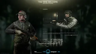 Lirik playing Escape From Tarkov (2020-01-14) #9