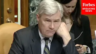 Sheldon Whitehouse Discusses 'Climate Tipping Points' With Senate Witnesses