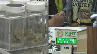 Recreational marijuana is on sale in Arizona. Here's what you need to know.