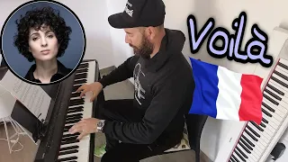 Barbara Pravi - Voilà - France 🇫🇷 // PIANO IMPROVISATION - Eurovision 2021