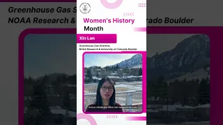 Women's History Month Spotlight: Xin Lan