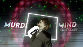 Kira - [ Light Yagami ]- Murder in my mind - [Edit/Amv] Quick