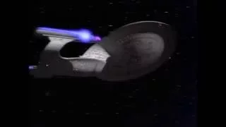 STAR TREK THE NEXT GENERATION WARP 9