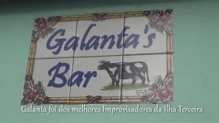 Bar o Galanta na Ilha Terceira, o mais Famoso dos Açores