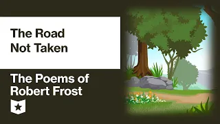 The Poems of Robert Frost | The Road Not Taken