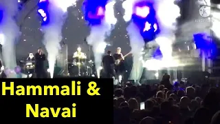 Концерт Hammali & Navai (Хочешь я к тебе приеду)