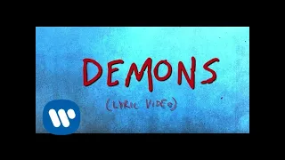 Hayley Kiyoko - Demons [Official Lyric Video]