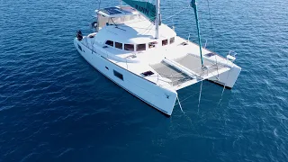 LAGOON 380 S2 - Owner's Version - Full Video Tour.