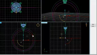 #How to make ring in Matrix8