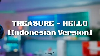 TREASURE - HELLO (Indonesian Version)