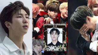 BTS RM Moon Sua and BILLLIE Reaction! Very HEARTBREAKING