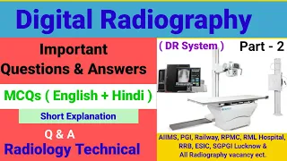 DR system # MCQs # Part -2 # Important Questions & Answers # || By BL Kumawat||#