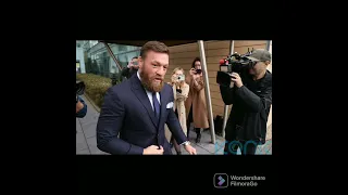 Conor Mcgregor  gif  rd