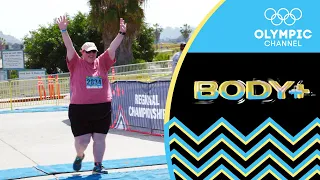 Meet Ragen Chastain the heaviest woman to ever complete a marathon | Body+