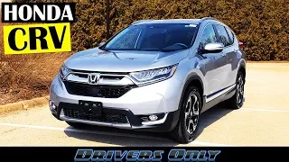 2019 Honda CR-V Touring - The KING of Compact SUVs