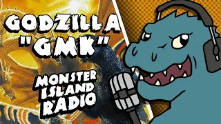 Godzilla, Mothra and King Ghidorah: Giant Monsters All-Out Attack! (2001) - MIR Godzilla Podcast