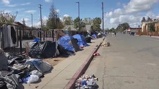 Tenants rights group proposing solution to homelessness in Fresno