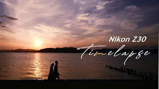 Nikon Z30 | Cinematic Shot on nikon Z30 | Holy Grail Timelapse