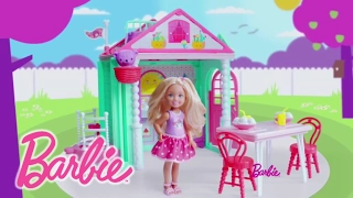 Barbie® Chelsea™ Clubhouse | @Barbie